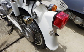 HONDA LITTLE CUB AA01