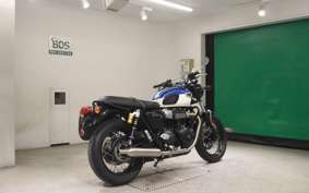 TRIUMPH BONNEVILLE T100 2021
