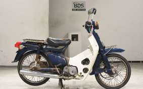HONDA C50 SUPER CUB E 2017 C50