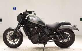 HONDA REBEL 1100 DCT 2023 SC83