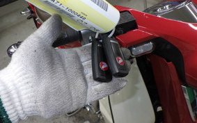 HONDA C125 SUPER CUB 2002 JA71