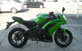 KAWASAKI NINJA 650 2015 EX650E