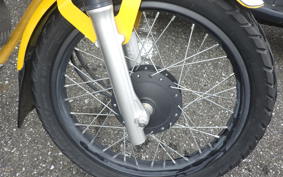 HONDA CROSS CUB 110 JA45