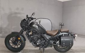 HONDA REBEL 250 S MC49