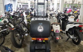 HONDA GYRO CANOPY TA02