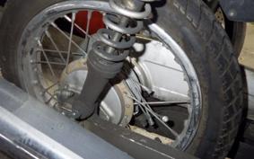 HONDA C50 SUPER CUB 2005 AA04