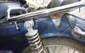 HONDA C50 SUPER CUB 2002 C50
