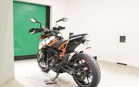 KTM 250 DUKE 2015