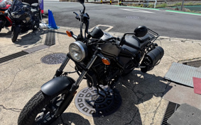 HONDA  REBEL 250 ABS MC49