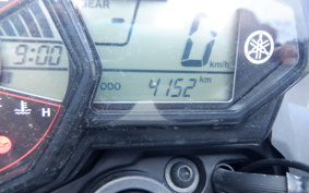 YAMAHA MT-03 2017 RH07J