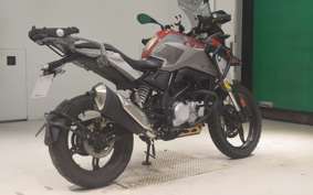BMW G310GS 2018