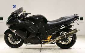 KAWASAKI ZZ1400 NINJA R 2008