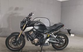 HONDA CB650R 2022 RH03