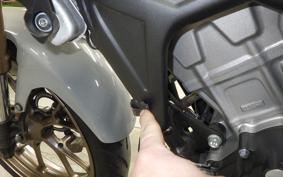 HONDA CB125 R 2022 JC91