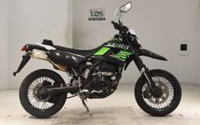 KAWASAKI KLX250D TRACKER X LX250V