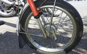 HONDA ROAD PAL NC50