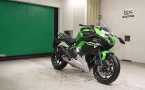 KAWASAKI NINJA 400 2015 EX400E
