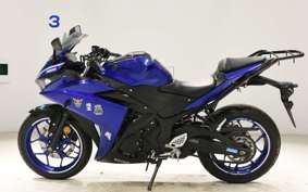YAMAHA YZF-R25 A 2009 RG43J