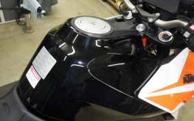 KTM 1290 SUPER DUKE GT 2019