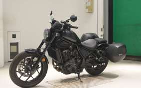 HONDA REBEL 1100 DCT 2022 SC83