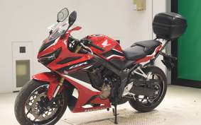 HONDA CBR650R 2022 RH03