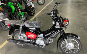 HONDA CROSS CUB 50 AA06