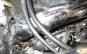 HONDA HAWK NIGHT 250 2011 MC26