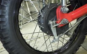 HONDA CT110 HUNTER CUB