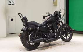 HARLEY XL883N 2015