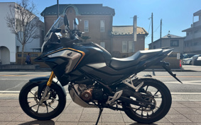 HONDA CB150X KCE1