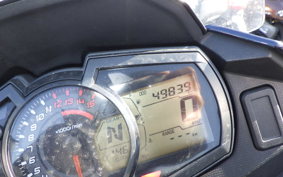 KAWASAKI VERSYS X250Aﾂｱﾗｰ LE250D