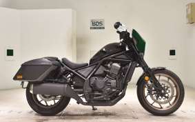 HONDA REBEL 1100 T DCT 2025 SC83