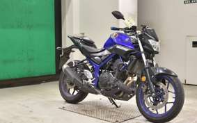 YAMAHA MT-25 RG43J