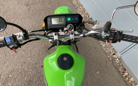 KAWASAKI SUPER SHERPA KL250G