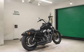 HARLEY XL1200N 2012