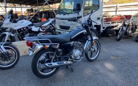 YAMAHA YB125SP PCJL