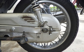 HONDA C110 SUPER CUB JA10