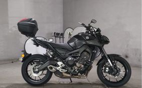 YAMAHA MT-09 2020 RN52J