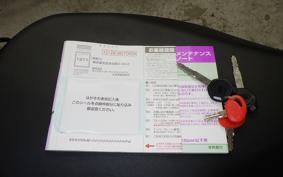 HONDA TACT-4ﾍﾞｰｼｯｸ AF79
