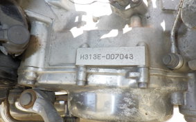 YAMAHA SR400 Gen.3 2002 RH01J