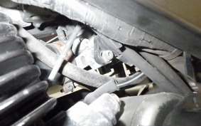 KAWASAKI KLX125D TRACKER 1994 LX125D