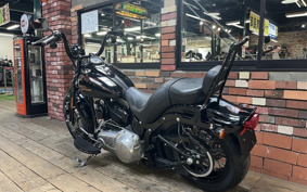 HARLEY FLSTSB 2009 JM5