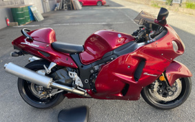 SUZUKI GSX-1300R HAYABUSA 2007 GW71A