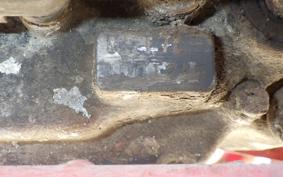 HONDA FTR250 MD17
