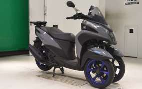 YAMAHA TRICITY 155 A 2009 SG37J