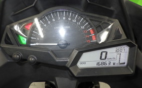 KAWASAKI NINJA 250 2006 EX250L