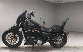 HARLEY XL883N LE2