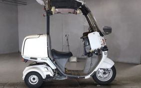 HONDA GYRO TA02