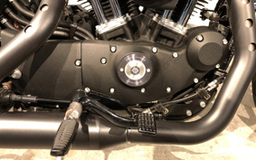 HARLEY XL883N 2020 LE2