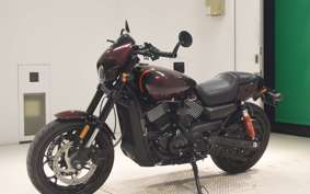 HARLEY XG750 STREET ROD 2020